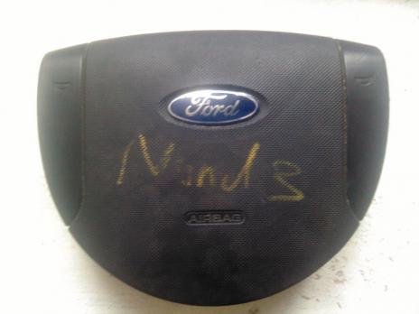 Подушка безопасности в руль Ford Mondeo 3