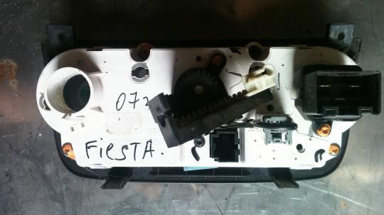 Блок управления отопителем Ford Fusion / Fiesta 2S6H19980BF