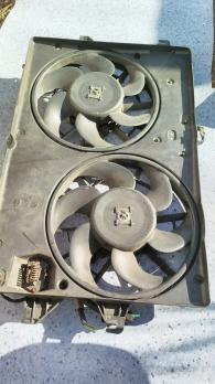 Вентилятор радиатора Ford Mondeo 1 - 2 - 3 95BB8146DC
